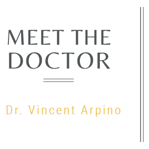 Meet Dr. Vincent Arpino Arpino Orthodontics